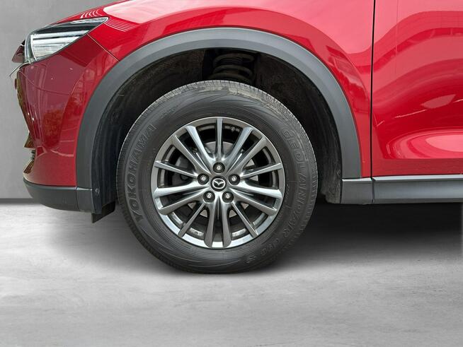 Mazda CX-5 2.5 Automat 194KM 2WD Skyenergy + safety + NAVI Salon PL Serwis ASO FV