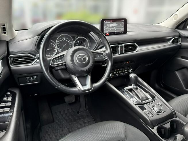 Mazda CX-5 2.5 Automat 194KM 2WD Skyenergy + safety + NAVI Salon PL Serwis ASO FV