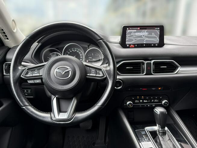Mazda CX-5 2.5 Automat 194KM 2WD Skyenergy + safety + NAVI Salon PL Serwis ASO FV