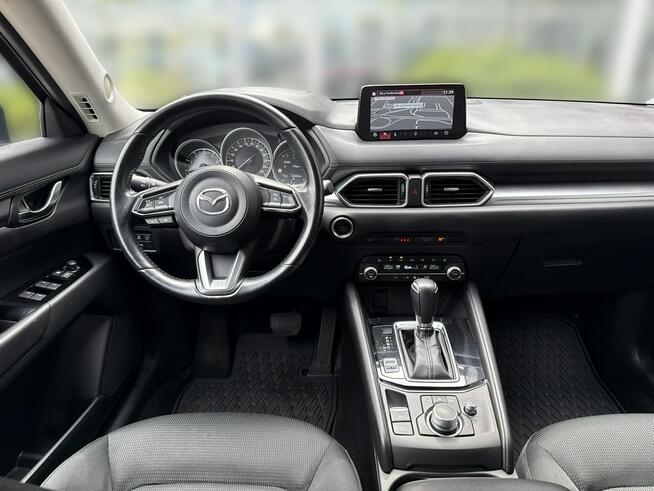 Mazda CX-5 2.5 Automat 194KM 2WD Skyenergy + safety + NAVI Salon PL Serwis ASO FV