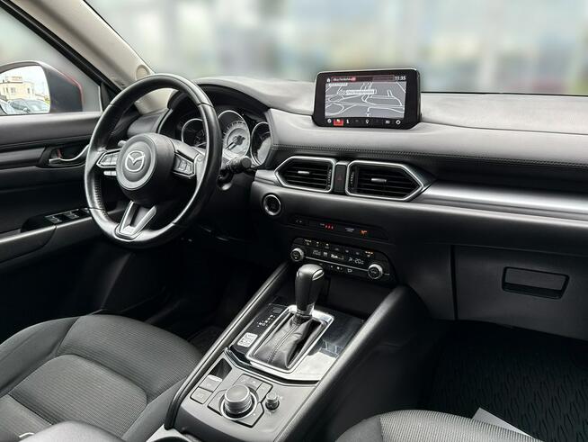 Mazda CX-5 2.5 Automat 194KM 2WD Skyenergy + safety + NAVI Salon PL Serwis ASO FV