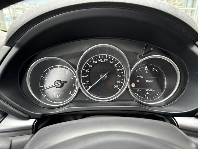Mazda CX-5 2.5 Automat 194KM 2WD Skyenergy + safety + NAVI Salon PL Serwis ASO FV