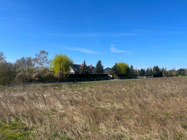 Działka budowlana Jerzykowo gm. Pobiedziska,