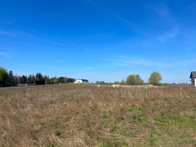 Działka budowlana Jerzykowo gm. Pobiedziska,