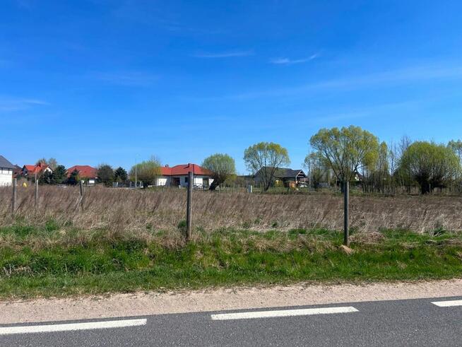 Działka budowlana Jerzykowo gm. Pobiedziska,