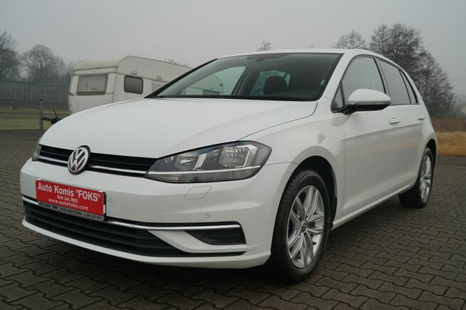 Volkswagen Golf 1.0 110 KM Zadbany po serwisie 1 właściciel Stan BDB