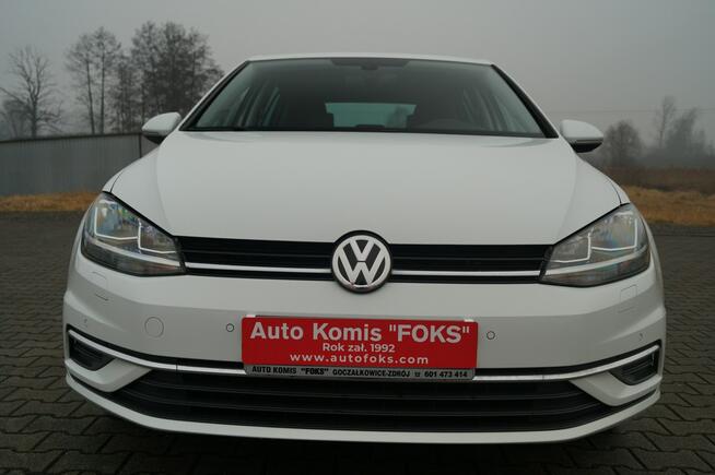 Volkswagen Golf 1.0 110 KM Zadbany po serwisie 1 właściciel Stan BDB