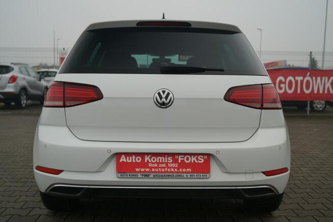 Volkswagen Golf 1.0 110 KM Zadbany po serwisie 1 właściciel Stan BDB