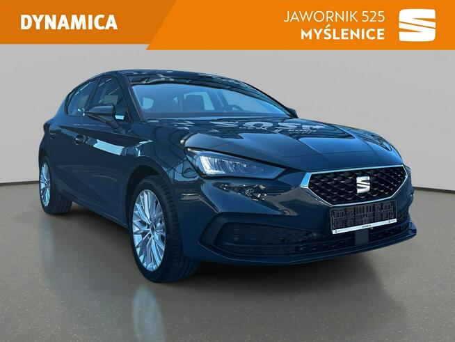Seat Leon Style - 1.5 TSI - 115KM - Manual - Rocznik 2026!