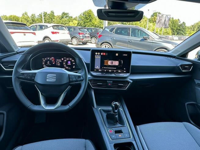 Seat Leon Style - 1.5 TSI - 115KM - Manual - Rocznik 2026!