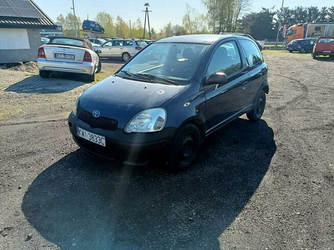 Toyota Yaris 1.0 04r