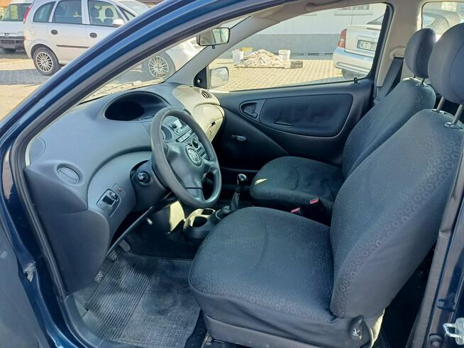 Toyota Yaris 1.0 04r
