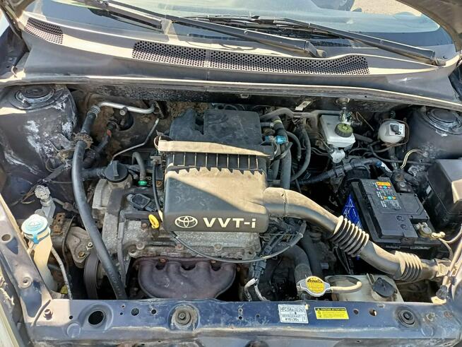 Toyota Yaris 1.0 04r