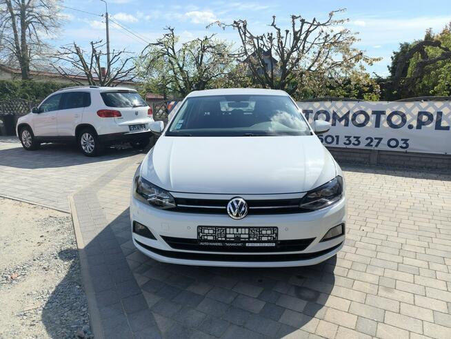 Volkswagen Polo 1.6 Tdi 90 KM Oryginalny Przebieg Serwisowany