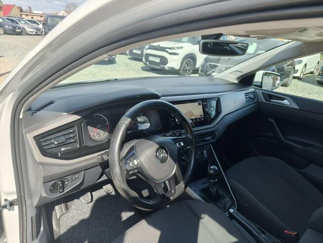 Volkswagen Polo 1.6 Tdi 90 KM Oryginalny Przebieg Serwisowany