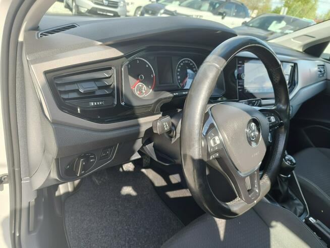 Volkswagen Polo 1.6 Tdi 90 KM Oryginalny Przebieg Serwisowany