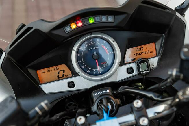 Honda CBF 1000 R 2010 ABS 3X KUFER Raty Transport Największy Wybór W PL