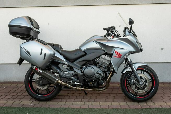 Honda CBF 1000 R 2010 ABS 3X KUFER Raty Transport Największy Wybór W PL