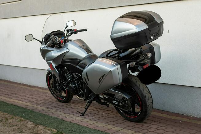 Honda CBF 1000 R 2010 ABS 3X KUFER Raty Transport Największy Wybór W PL