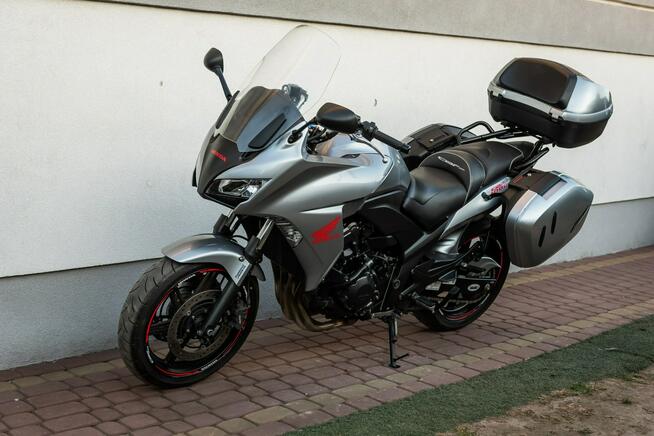 Honda CBF 1000 R 2010 ABS 3X KUFER Raty Transport Największy Wybór W PL