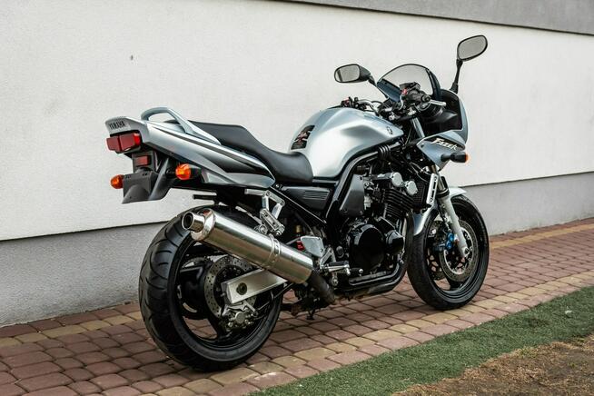 Yamaha FZS 600 FZ 6 FAZER 600 2000 Raty Transport Największy Wybór Moto w PL