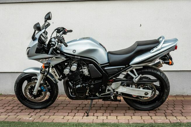 Yamaha FZS 600 FZ 6 FAZER 600 2000 Raty Transport Największy Wybór Moto w PL