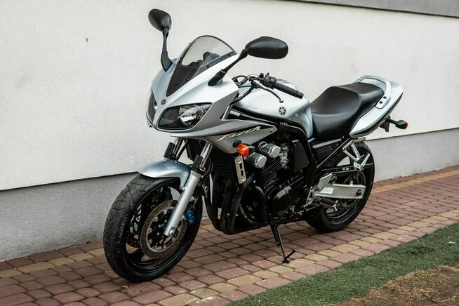 Yamaha FZS 600 FZ 6 FAZER 600 2000 Raty Transport Największy Wybór Moto w PL