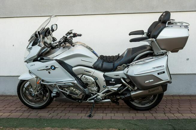 BMW K 1600 GTL 2015 Raty Transport Mega Zadbana 3X KUFER ABS Doinwestowana