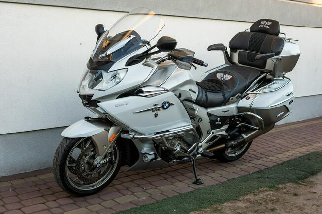 BMW K 1600 GTL 2015 Raty Transport Mega Zadbana 3X KUFER ABS Doinwestowana