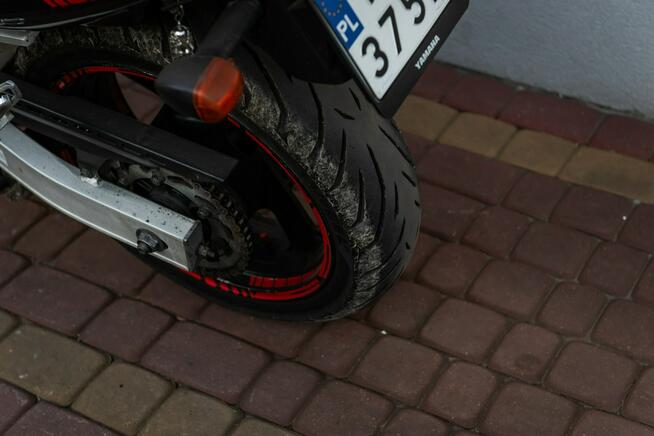 Yamaha FZS 600 1 S FAZER 600 1999 Raty Transport Największy Wybór Zarejestrowany w PL