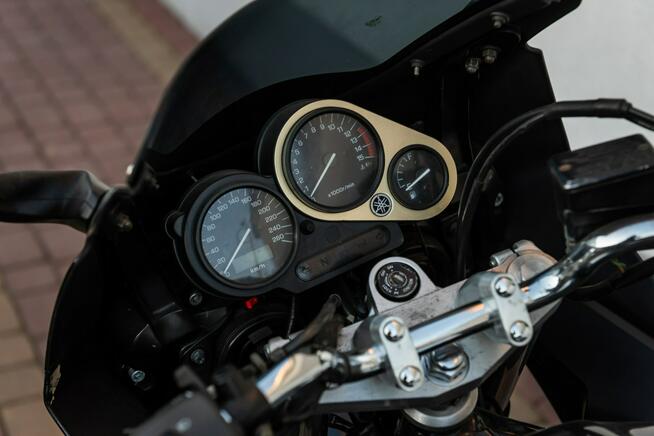 Yamaha FZS 600 1 S FAZER 600 1999 Raty Transport Największy Wybór Zarejestrowany w PL