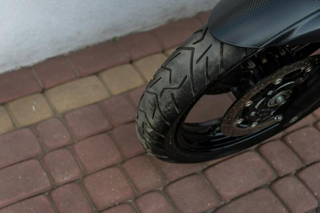 Suzuki DL 650 R 2015 ABS MAŁY PRZEBIEG KUFER Raty Transport Mega Zadbana