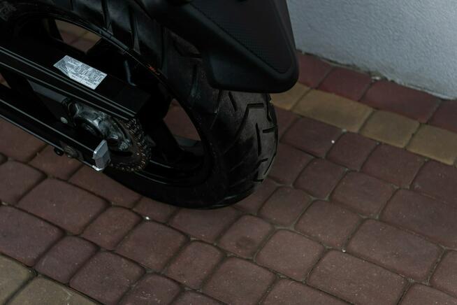 Suzuki DL 650 R 2015 ABS MAŁY PRZEBIEG KUFER Raty Transport Mega Zadbana