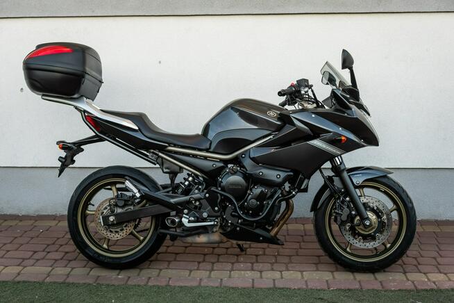 Yamaha XJ 6 Diversion F 600 R 2009 ABS Raty Transport Największy Wybór W PL