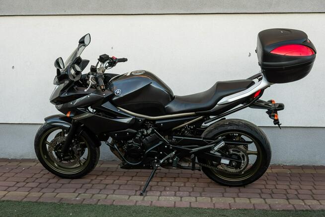Yamaha XJ 6 Diversion F 600 R 2009 ABS Raty Transport Największy Wybór W PL