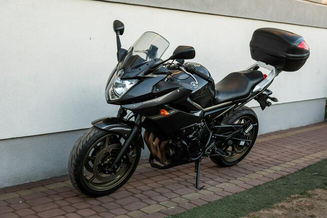 Yamaha XJ 6 Diversion F 600 R 2009 ABS Raty Transport Największy Wybór W PL