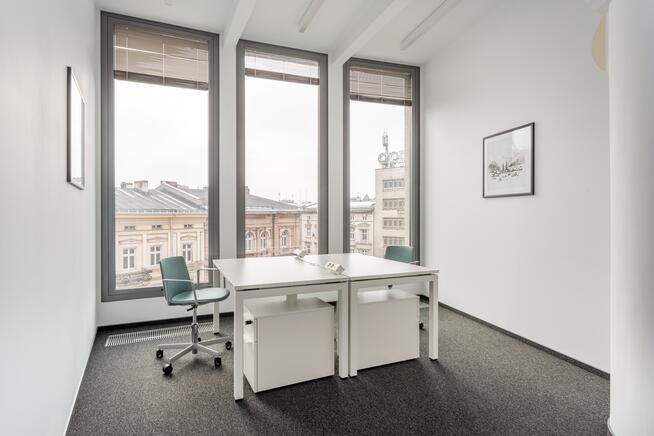 Powierzchni biurowej w lokalizacji Regus Okraglak