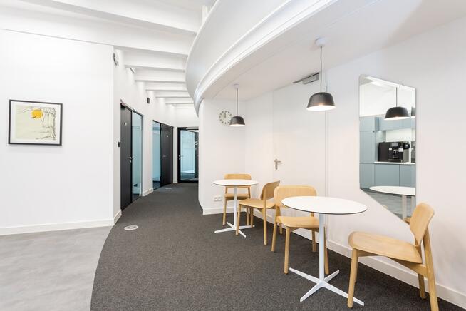 Powierzchni biurowej w lokalizacji Regus Okraglak