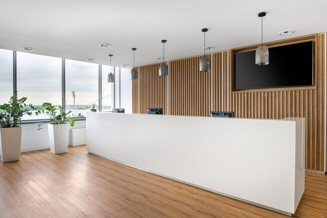 Przestrzeń do pracy dla 3-4 osób Regus North Gate