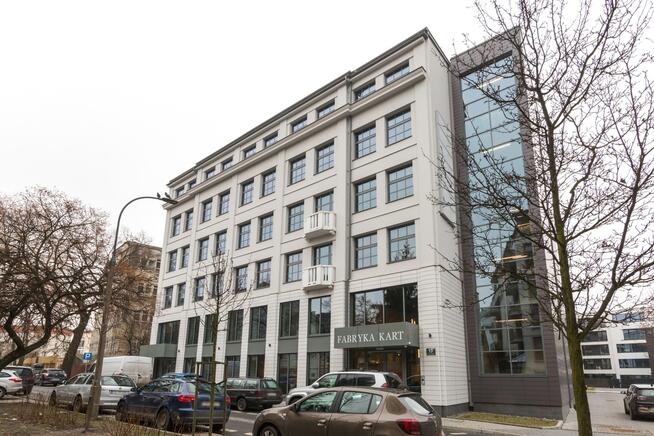 Powierzchnia biurowa dla 3-4 członków zespołu