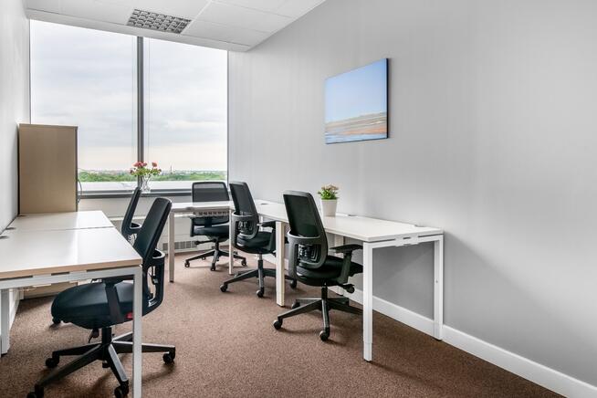 Członkostwo Office — biurowej w Regus North Gate