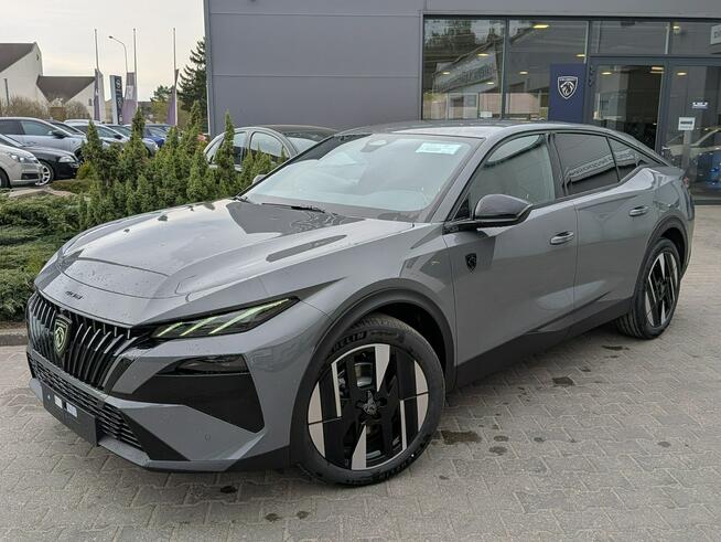Peugeot 408 1.2T mHEV 145km GT LIFT 2026 Dostępny/
