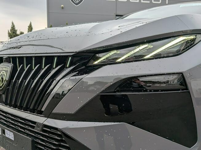 Peugeot 408 1.2T mHEV 145km GT LIFT 2026 Dostępny/