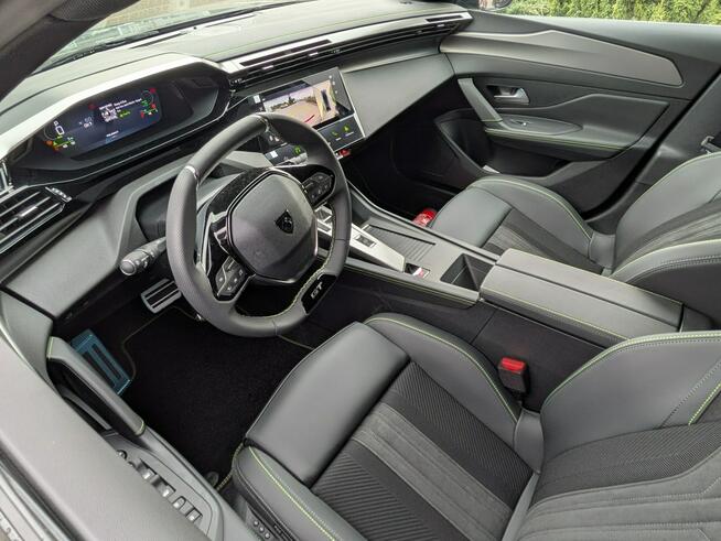 Peugeot 408 1.2T mHEV 145km GT LIFT 2026 Dostępny/