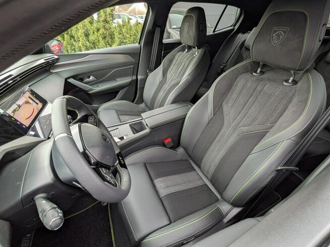 Peugeot 408 1.2T mHEV 145km GT LIFT 2026 Dostępny/