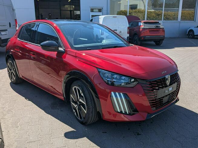 Peugeot 208 GT 145KM eDCS6 Navi/Keyless/Klima automatyczna
