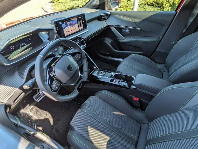 Peugeot 208 GT 145KM eDCS6 Navi/Keyless/Klima automatyczna