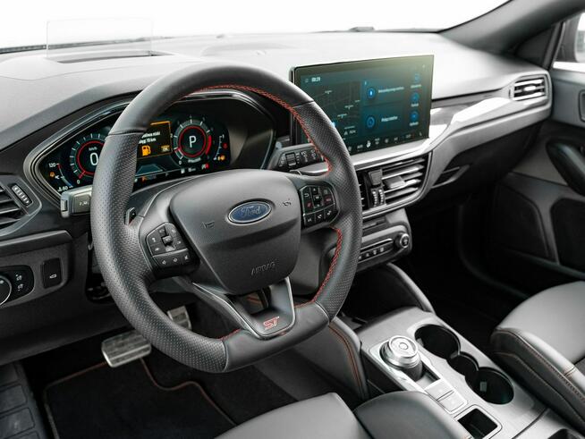 Ford Focus CB321RG#2.3 EcoBoost ST X Pakiet zimowy Salon PL VAT23%
