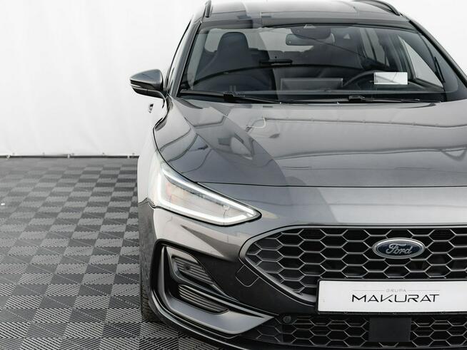 Ford Focus CB321RG#2.3 EcoBoost ST X Pakiet zimowy Salon PL VAT23%