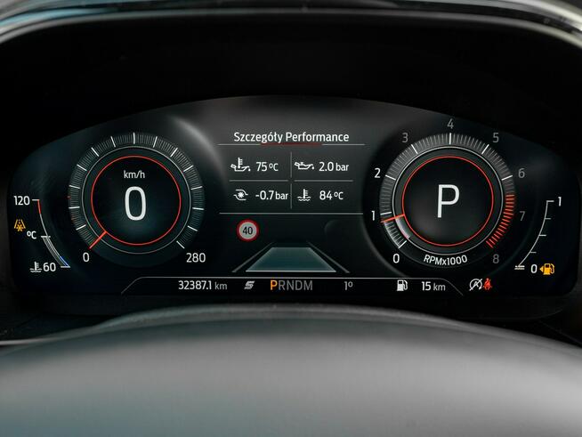 Ford Focus CB321RG#2.3 EcoBoost ST X Pakiet zimowy Salon PL VAT23%